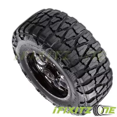 1 Nitto Mud Grappler X-Terra 35x12.5x17 125P Tires • $407.89