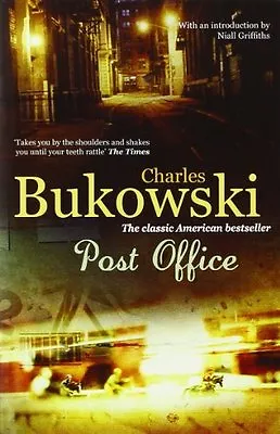 Post Office By Charles Bukowski. 9780753518168 • £5.46