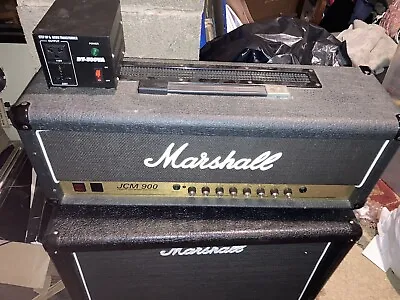 Marshall JCM 900 100 Watt Hi Gain Master Volume MkIII - Please See Description • $1199