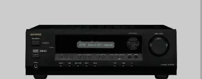 Onkyo TX SR304 5.1 Channel 65 Watt Receiver • $99