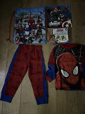 Superhero Bundle • £8