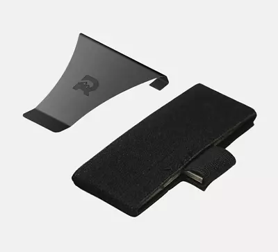Ridge Accessories Replacement Money Clip With Elastic BLACK Replacement • $17.99