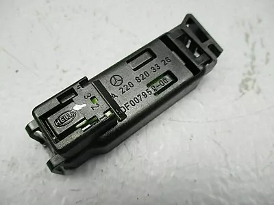 $17.50 • Buy Mercedes Benz S-Class W220 S430 S500 Unit Light Sensor A2208203326 Hella