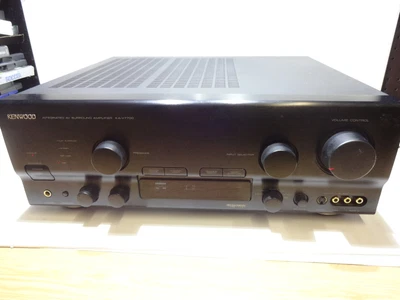 £59.99 • Buy KENWOOD Integrated AV Surround Amplifier KA-V7700