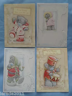 £1.79 • Buy Christmas Card To Mummy From Your Little Boy Or Girl Me To You Tatty Teddy 