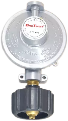 LCC27 Single Gas Regulator Reg Caravan Camper Motorhome Parts Accessories • $38.95