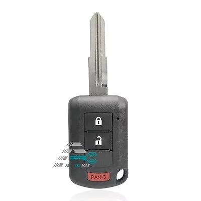 Remote Car Key Fob For 2013-2021 Mitsubishi Mirage 2016-2020 Outlander OUCJ166N • $26.58