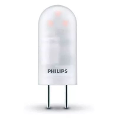 Philips LED Capsule Bulb GY6.35 1.7W=20W 12V Warm White 3000K • £11.27