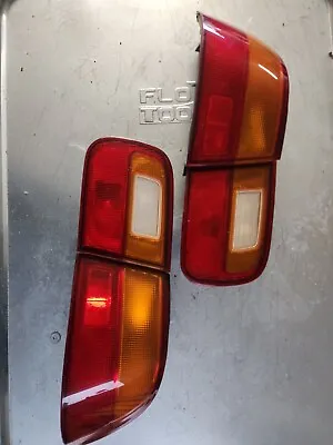 92-95 Civic Coupe Ej1 Tail Lights Oem • $75