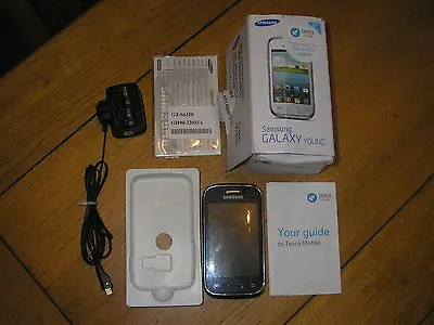 Samsung GALAXY Young GT-S6310N / TESCO Mobile - Spares Or Repair • £15.99