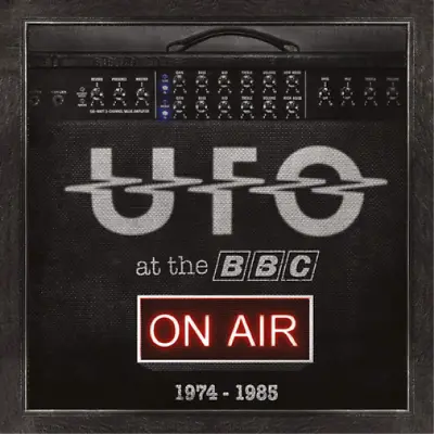 UFO On Air: UFO At The BBC 1974-1985 (CD) Box Set • $40.91