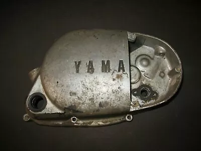 1976 Dt125 Right Engine Clutch Cover Yamaha At Ct Dt 125 175 314-15421-00-00 • $24.99