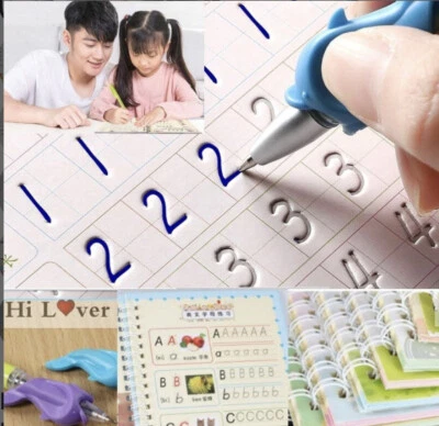 £8.99 • Buy Magic Copy Book/child Development/writing