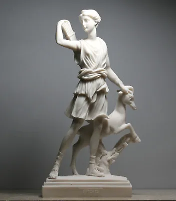 £42.72 • Buy Diana Of Versailles Greek Goddess Artemis Statue Sculpture Louvre Museum 9.84 In