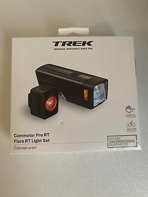 Trek Commuter Pro RT Flare RT Bike Light Set - NEW • $119