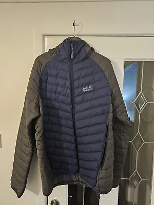 Mens Jack Wolskin Insulated Jacket • £45