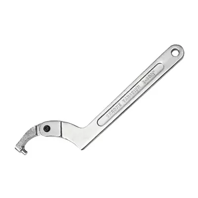 Wrench C Hook Wrench Hook Spanner Set 32-76mm Round Head • $21.20