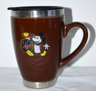 Disney  Mickey's “Really Swell” Coffee Brand Mug Cup 2013 • $9.95