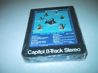 SEALED 8-Track BLUE SWEDE Out Of The Blue 1975 Capitol • $13.98