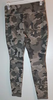 Mossimo Size Large Camo Leggings Stretch • $10