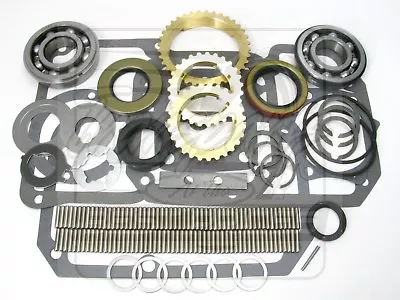 Fits International T18 4 Spd Transmission Rebuild Bearing Kit 1965-73  1301  • $166.95