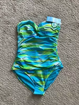 M&S Swimsuit Sz 12 Bnwt • £9.99