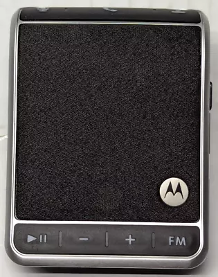 Motorola Roadster TZ700 Universal Bluetooth In-Car Speakerphone Speaker W Cord • $19.99