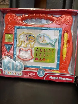 Children Magic Sketcher BNIB Kids Connections Game Toy Art • £12.99
