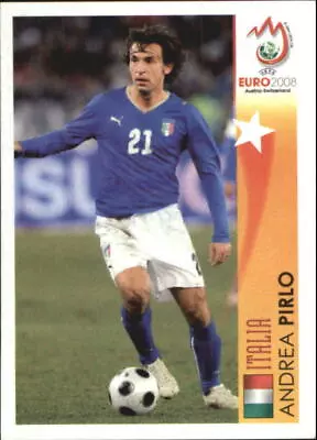 A7572- 2008 Panini UEFA Austria-Switzerland 501-535 -You Pick- 15+ FREE US SHIP • $1.59