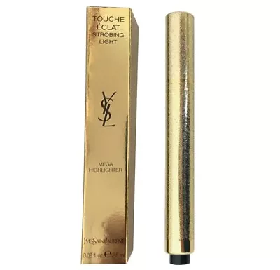 Yves St Laurent YSL  Touche Eclat Strobing Light Mega Highlighter 2.5ml ✅SEALED✅ • $20