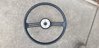 Mazda Steering Wheel  Banjo 2 Bar Rotary Rx3 Rx2 Rx4 808 323 • $250