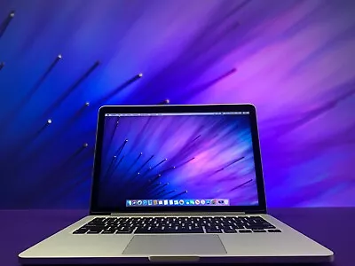 Apple MacBook Pro 13  I5 Retina 256GB SSD 2.9Ghz BIG SUR - 3 Year Warranty • $271.89