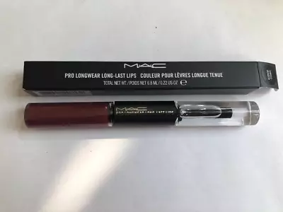 Mac Pro Longwear Long-last Lips ~ Choose Shade ~ New In Box • $14.99