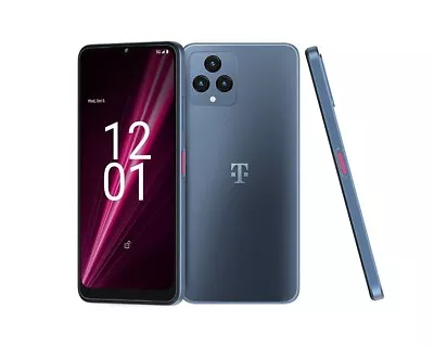 T-Mobile Revvl 6x 5G 128GB (Metro PCS/Metro By Tmobile) Fast Shipping • $129.99