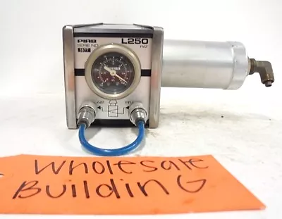 $70 • Buy Piab, Vacuum Pump Generator, L250, Serie#1877