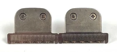 Shave Cutter T-Blade Replacement For WAHL Razor Lot Of 2 • $24.02