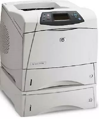 HP LaserJet 4300TN Workgroup Laser Printer • $191.99