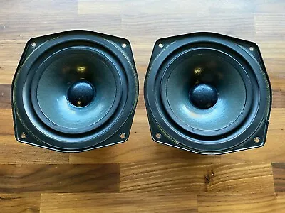 Mordaunt-Short DSB 208 Woofers Tested And Working 8’’ • $79.99