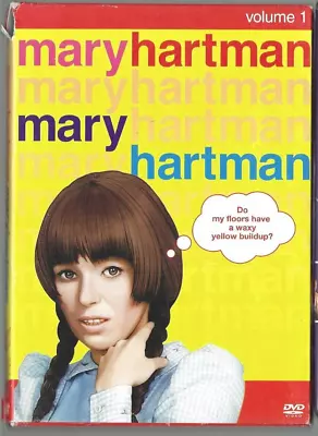 Mary Hartman Mary Hartman-Volume 1 (DVD 2007 3-Disc Set) • $3.79