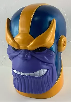 Monogram Marvel Comics Thanos Head Bank Avengers • $25.71