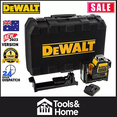 DeWALT Laser 10.8V XR 3x360 Cross Line RED Laser - DCE089LR-XJ • $445