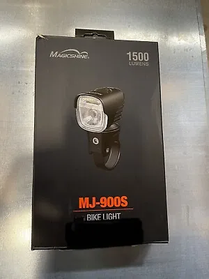 MAGICSHINE MJ-900S Lumens LED Bike Front Light Powerful Waterproof USB Rech Road • $49