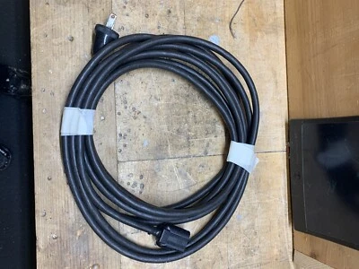 $29 • Buy Vintage Bell & Howell 16mm Filmosound 179 Amplifier Power Cable