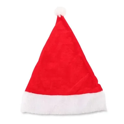 £6.99 • Buy Plush Santa Hat