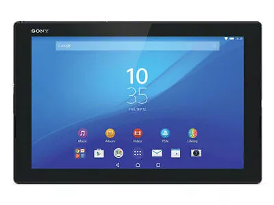 SONY XPERIA Z4 Tablet SOT31 32GB Android 10.1 Inch  SIM Unlocked NO Box Black • $257.17