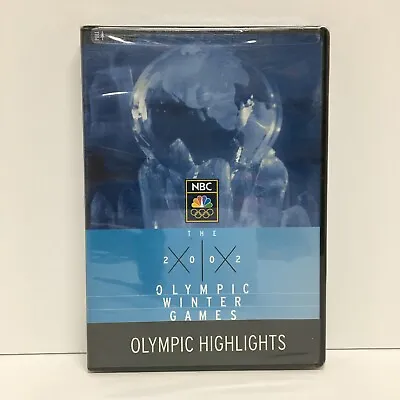 $9.95 • Buy The 2002 Olympic Winter Games: Olympic Highlights (DVD, 2002) Salt Lake City
