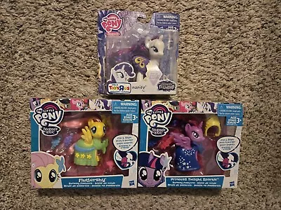 My Little Pony G4 Friendship Is Magic Runway Fashions Lot • $19.99