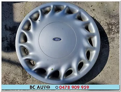 1 ONE Ford ED Falcon Futura 14  Hubcap Wheel Cover Hub Cap Trim 1993 1994 93 94 • $37