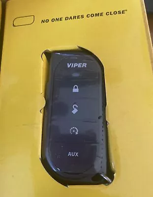 Viper 5-button 1-way Remote For Select Viper Systems - 7656V • $29