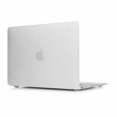  Rubberized Matte Hard Shell Case For Apple Macbook 13.3 Pro Air 11 12 15” Cover • $14.48